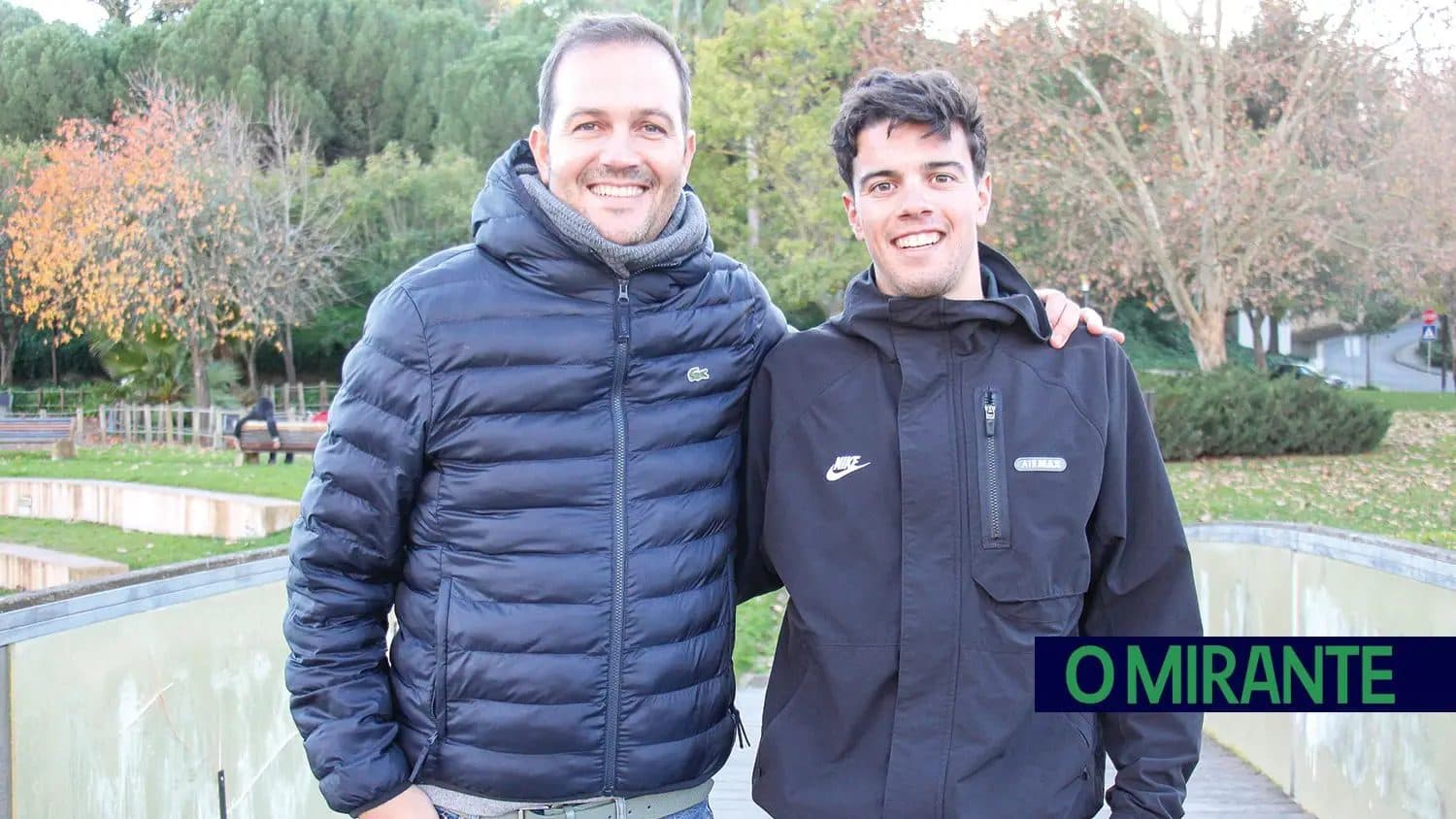 Ricardo Batista: the Torres Novas triathlete who made history on his Olympic debut