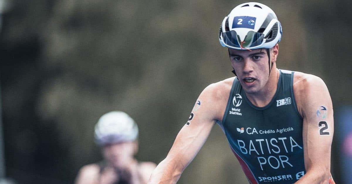 Ricardo Batista climbs to 3rd in the World Championship standings with Vasco Vilaça leading