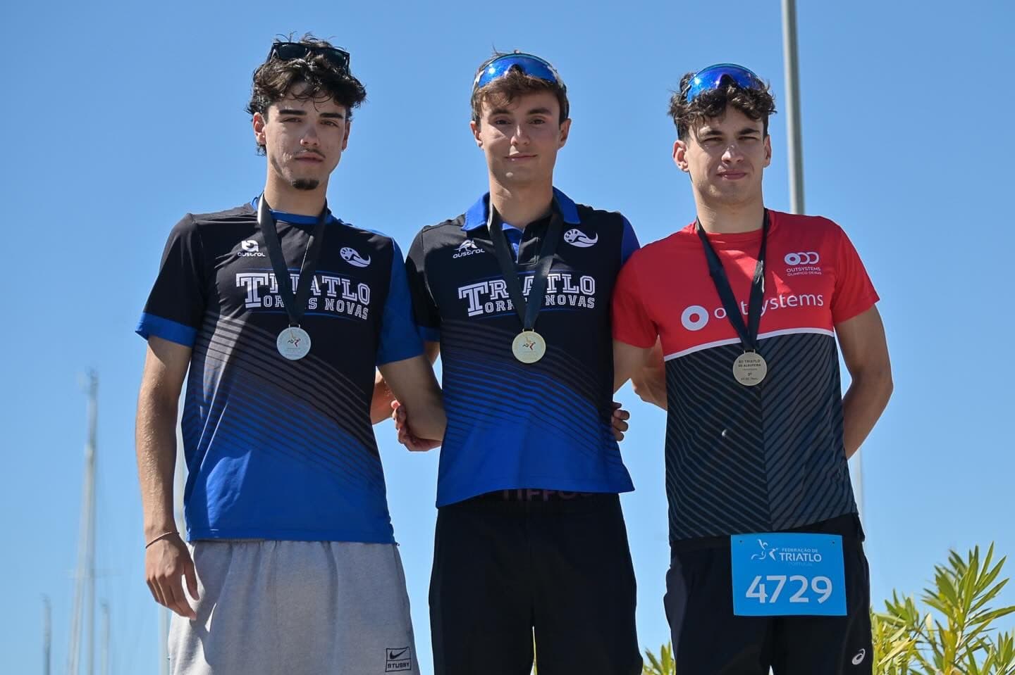 Gustavo do Canto is national champion