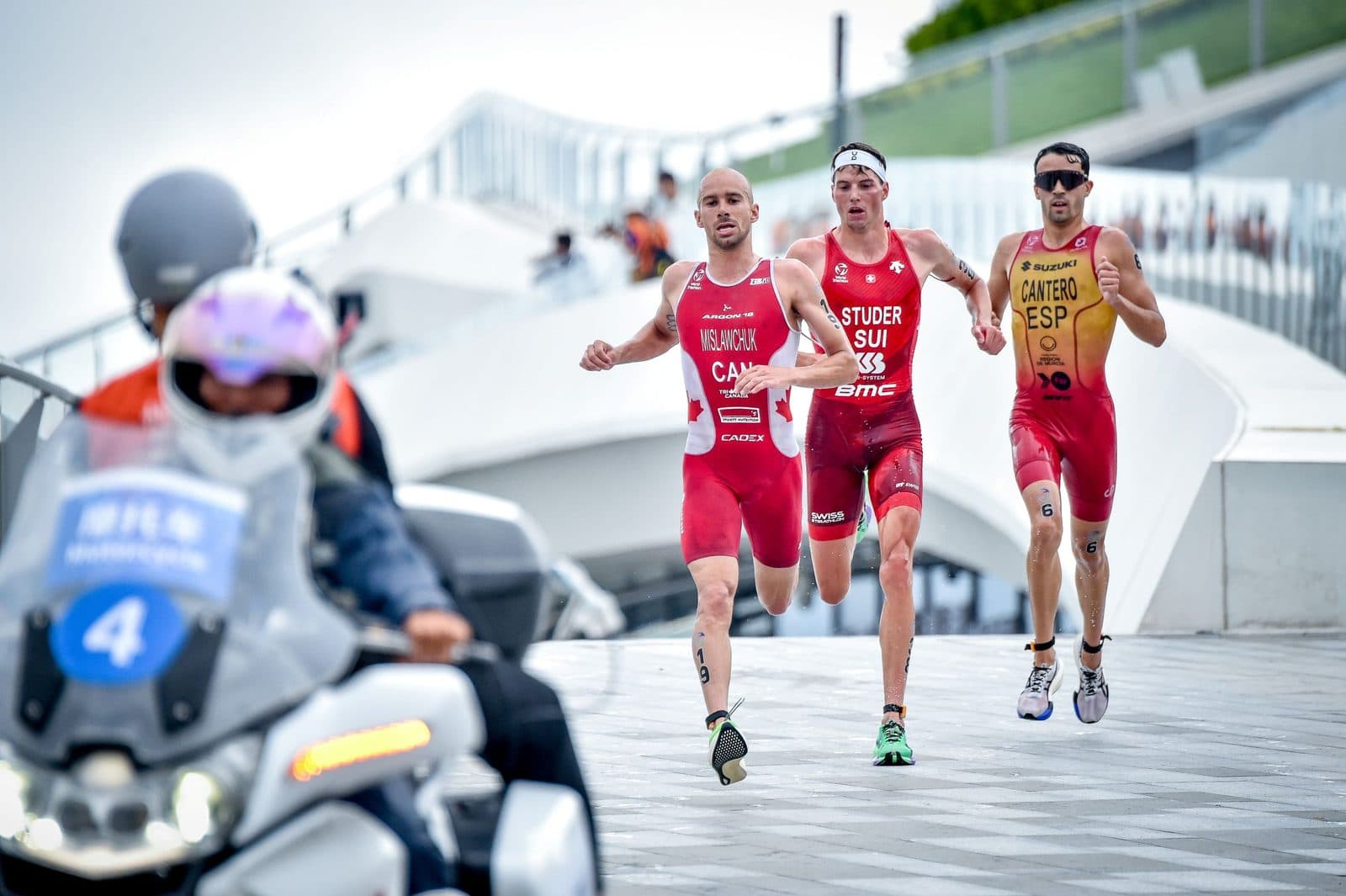 Five things we took away from WTCS Weihai 2026