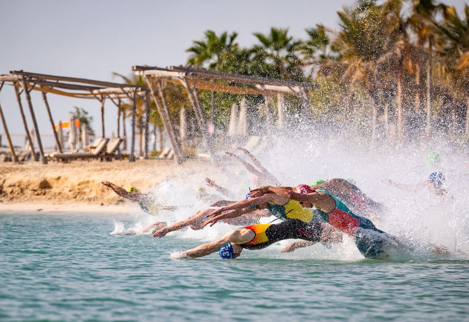 World Triathlon's Ones to Watch in 2026: Men