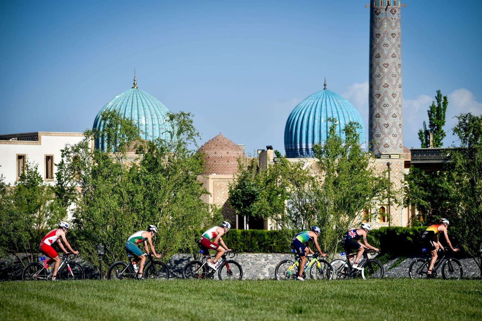 Five things we took away from WTCS Samarkand 2026